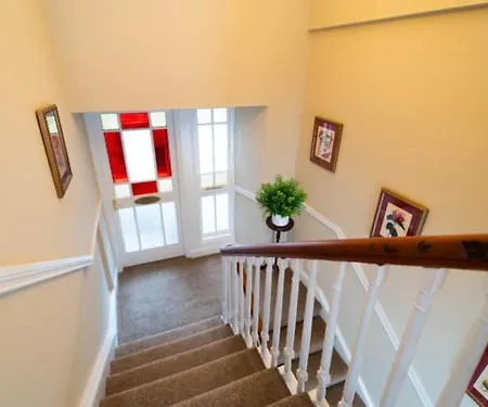 فندق مبيت وإفطار Adams Townhouse دينغل