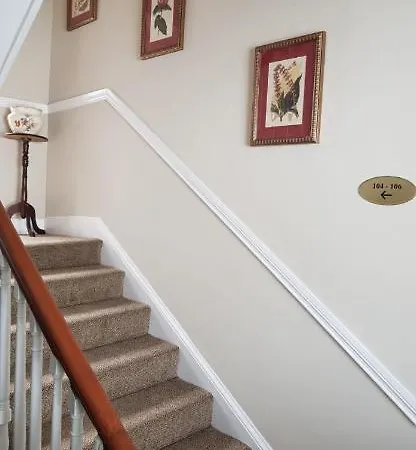 Adams Townhouse فندق مبيت وإفطار *