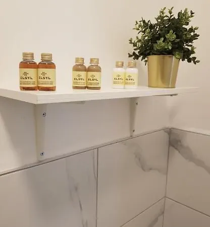 Adams Townhouse Frühstückspension *