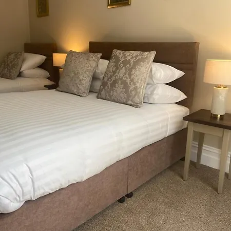 Bed & Breakfast Adams Townhouse *