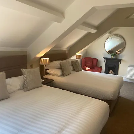 Adams Townhouse Frühstückspension *