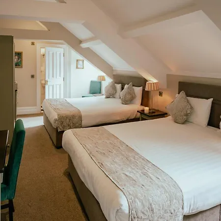 B&B Adams Townhouse 딩글