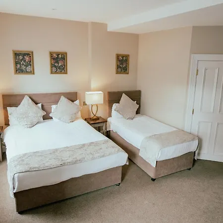 Adams Townhouse فندق مبيت وإفطار