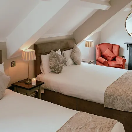 فندق مبيت وإفطار Adams Townhouse