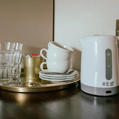 Adams Townhouse Frühstückspension *