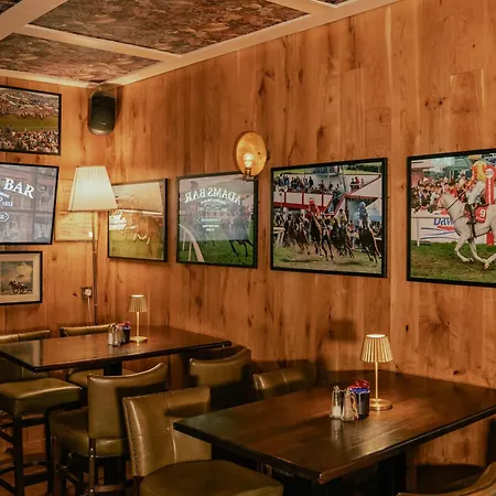 Frühstückspension Adams Townhouse *