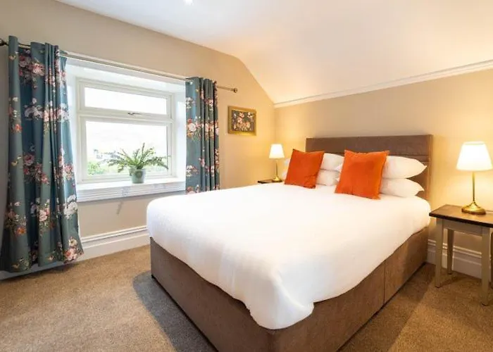 Bed & Breakfast Adams Townhouse *