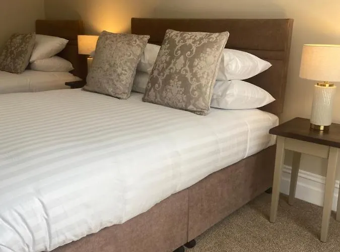 Bed & Breakfast Adams Townhouse *