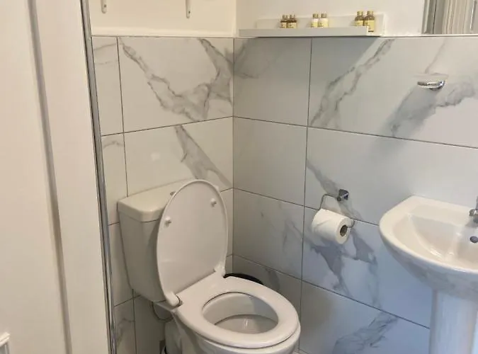 Alojamento de Acomodação e Pequeno-almoço Adams Townhouse