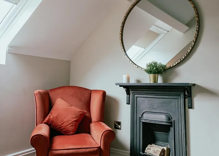 Bed & Breakfast Adams Townhouse *