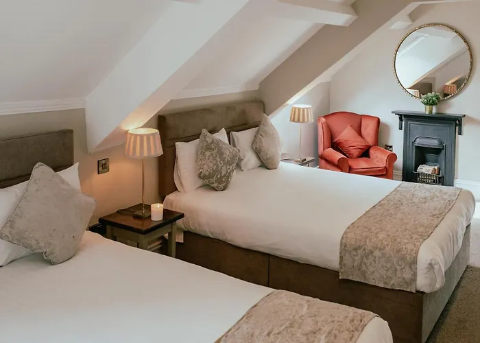 Bed & Breakfast Adams Townhouse