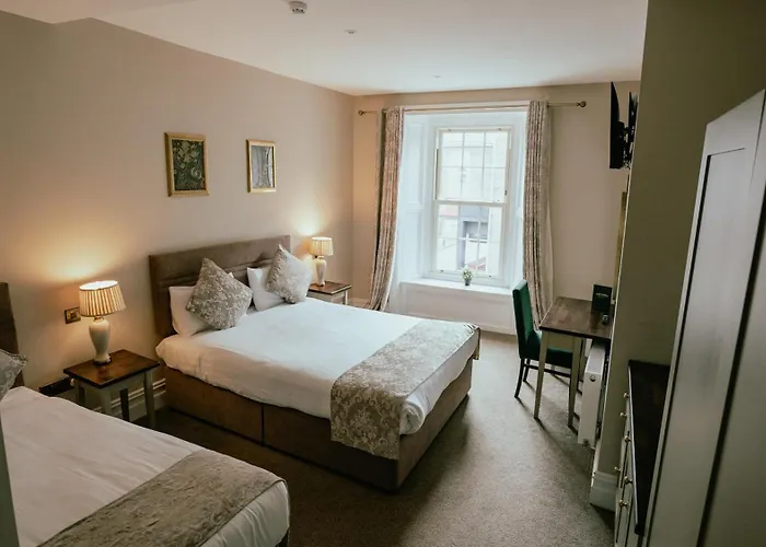 Bed & Breakfast Adams Townhouse Dingle