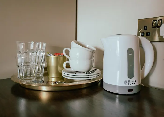 Adams Townhouse Bed & Breakfast *