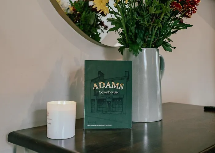 Adams Townhouse Dingle