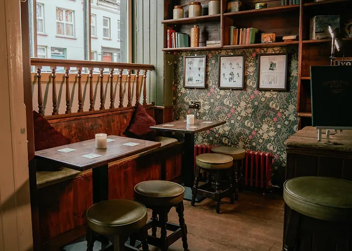 Adams Townhouse Alojamento de Acomodação e Pequeno-almoço *