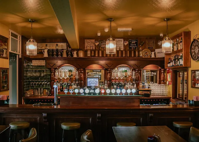 Alojamento de Acomodação e Pequeno-almoço Adams Townhouse *