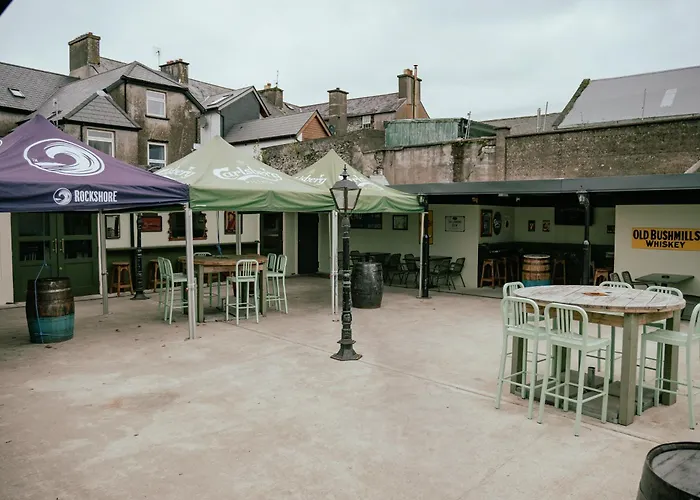 Alojamento de Acomodação e Pequeno-almoço Adams Townhouse *