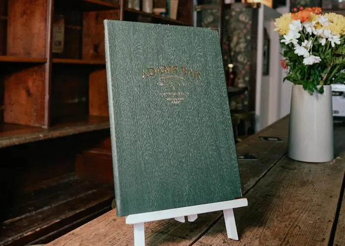 Adams Townhouse Alojamento de Acomodação e Pequeno-almoço